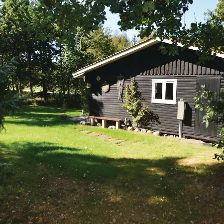 Three-bedroom Holiday In Logstor * Løgsted