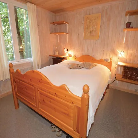 Three-bedroom Holiday In Logstor * Løgsted